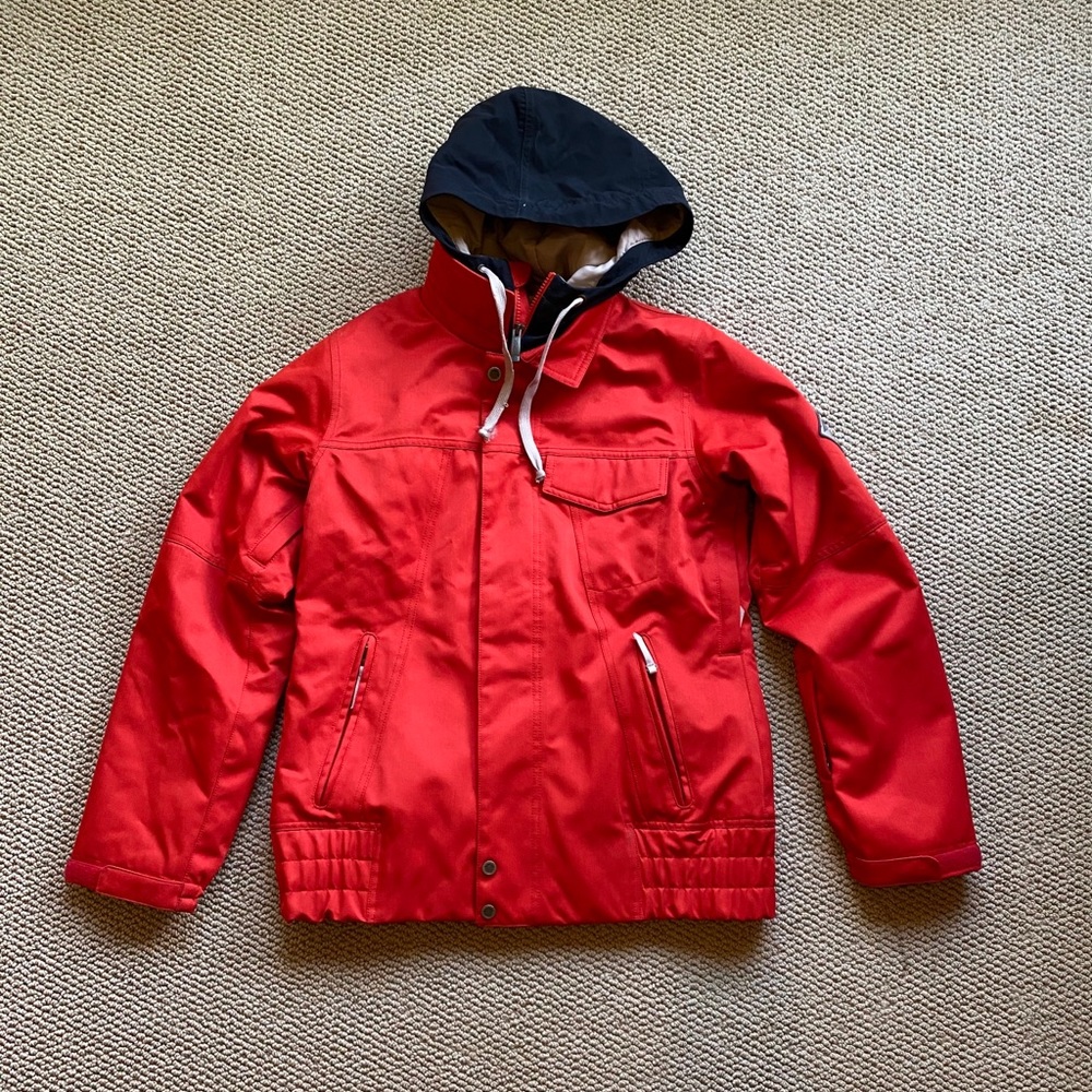 Bonfire Snowboard Jacket - image 1